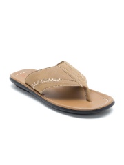 franco leone tan sandals