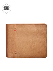 Teakwood Leathers Men Light Brown Wallet