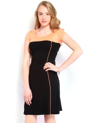 Jealous 21 Black Tailored Dress