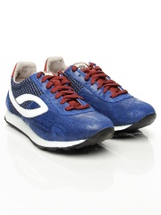 Woodland Men Blue Casual Shoes