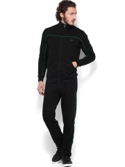 Proline Men Black Tracksuit