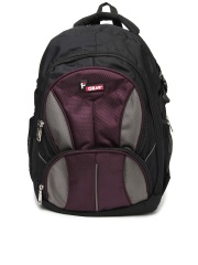F Gear Unisex Black Cheerio Backpack