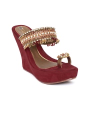 Catwalk Women Multicoloured Wedges