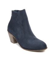 Tresmode Women Blue Boots