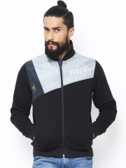 Liverpool Football Club UK Men Black Sports Jacket