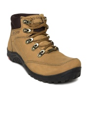 red chief shoes camel