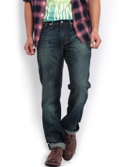 Levis Men Blue 511 Slim Fit Jeans