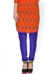 Globus Women Blue Churidar