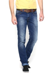 Killer Men Blue Slim Fit Jeans