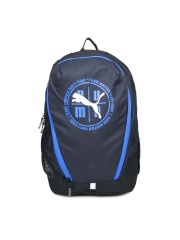 PUMA Unisex Navy & Black Echo Backpack
