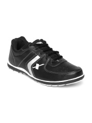 Sparx Men Black Sports Shoes