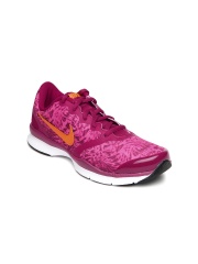 pink nike football trainers