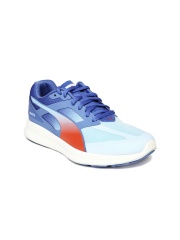 PUMA Women Blue Ignite Running Shoes