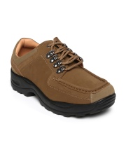 Dot Com Men Brown Casual Shoes