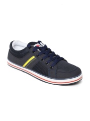 Action Men Navy Casual Shoes