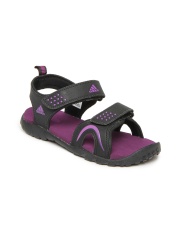 Adidas Women Black Esta Sports Sandals