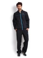 Adidas Men Black Tracksuit