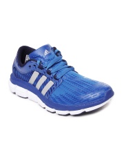 Adidas Men Blue Adipure Ride Sports Shoes