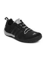Adidas Men Black Daroga Two 11 Lea Casual Shoes