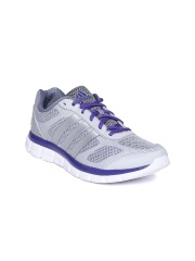 Adidas Women Grey Breeze 202 2 Running Shoes