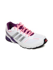 Adidas Women White Arina W Sports Shoes