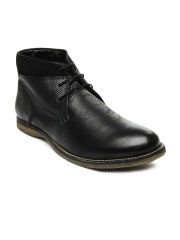 Allen Solly Men Black Casual Shoes