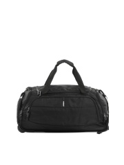 American Tourister Unisex Black Trolley Bag