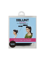 BBLUNT Natural Brown B Witched Ponytail Hair Extension