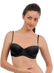 Bwitch Women Black Bra