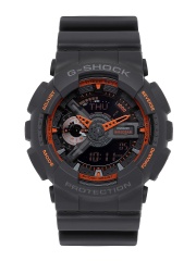 Casio G-Shock Men Charcoal Grey Analogue & Digital Watch G506