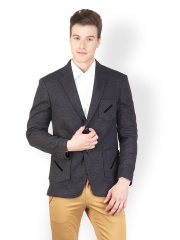 Canary London Men Grey Blazer