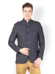 Canary London Men Grey Blazer