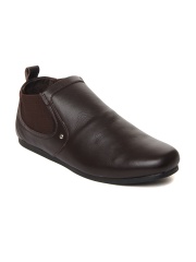 Carlton London Men Brown Casual Shoes