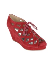 Carlton London Women Red Wedges