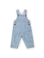 Chicco Boys Blue Dungarees