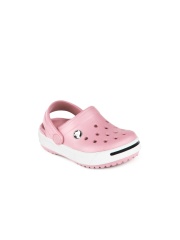 Crocs Kids Pink Clogs