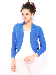 DressBerry Blue Shrug