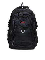 F Gear Unisex Blue Urban Backpack
