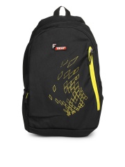 F Gear Unisex Black Diamond Backpack