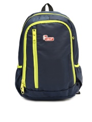 F Gear Unisex Navy Laptop Bag