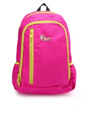 F Gear Unisex Pink Laptop Bag