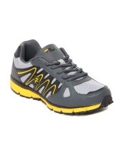 Fila Men Grey Sports Shoes