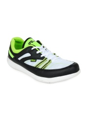 Fila Men White And Black Carlos Casual Shoes