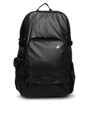 Fastrack Men Black Hi Utility Backpack
