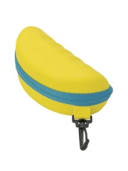 Fastrack Unisex Yellow Sunglasses Case