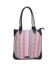 Fastrack Multicoloured Printed Shoulder Bag