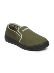 Flotter Men Olive Green Casual Shoes