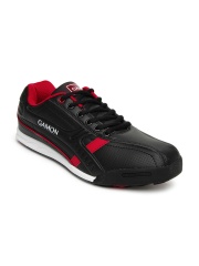 G Sports Men Black Chelse Casual Shoes