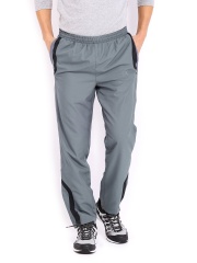 HRX Men Sports Active Grey Jogger's Track Pants