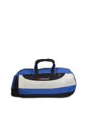 Harissons Unisex Royal Blue & Black Duffle Bag